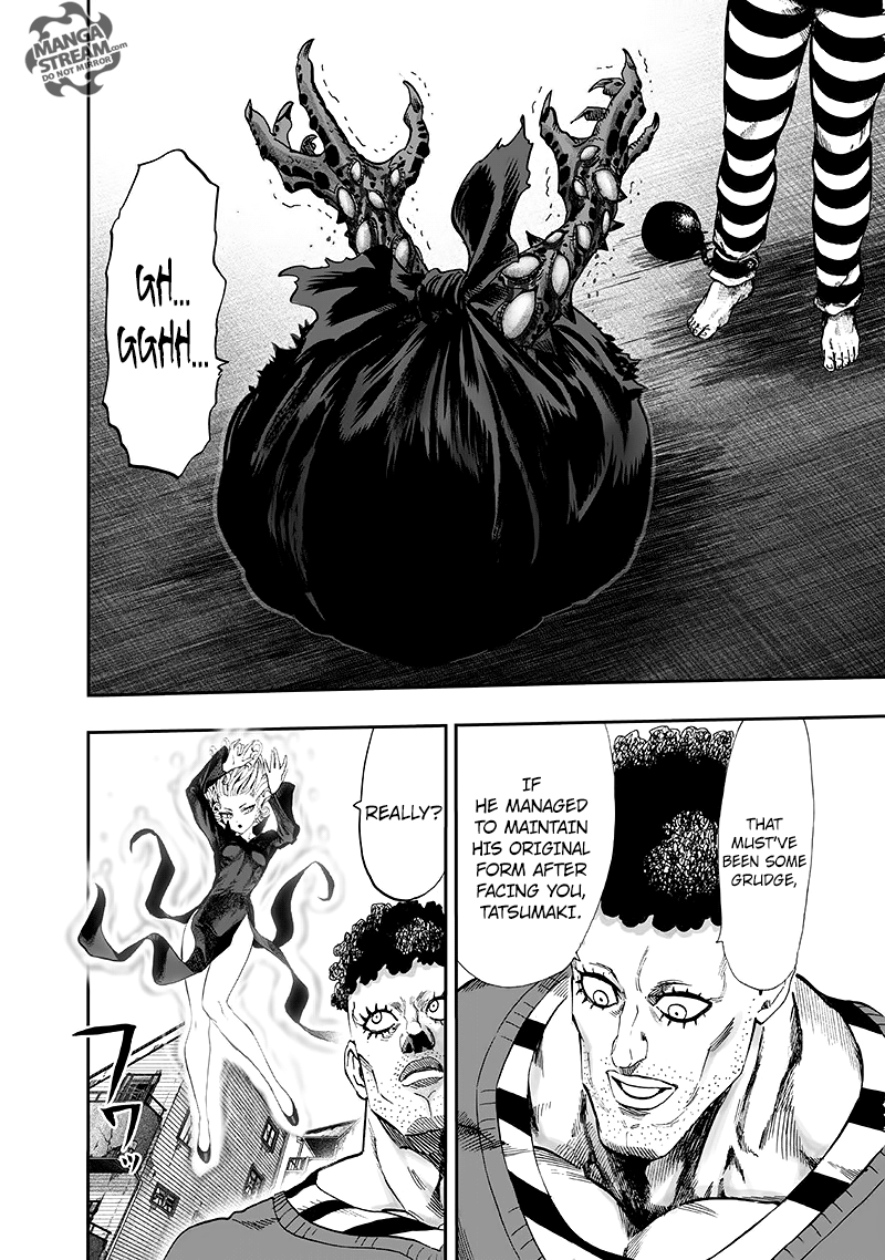 One-Punch Man, Chapter 94 image 138